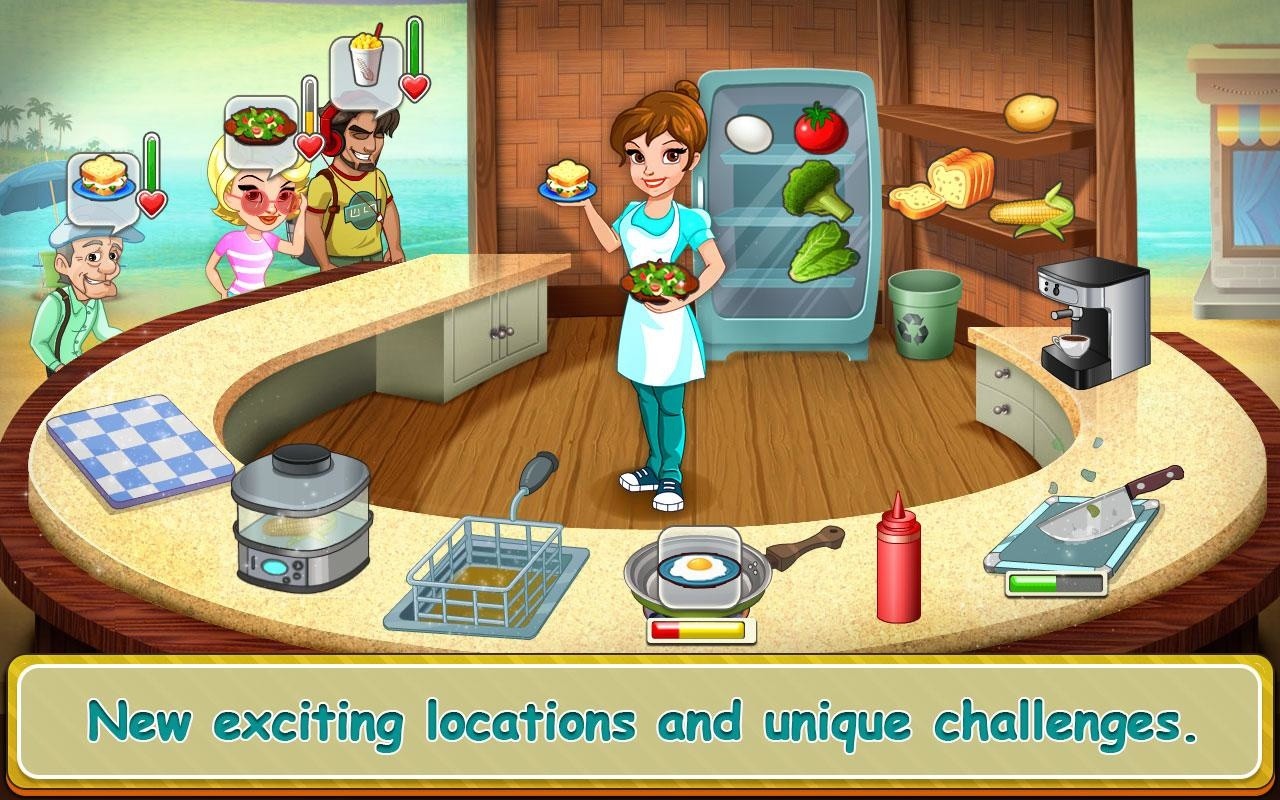 Bakery story download for android free