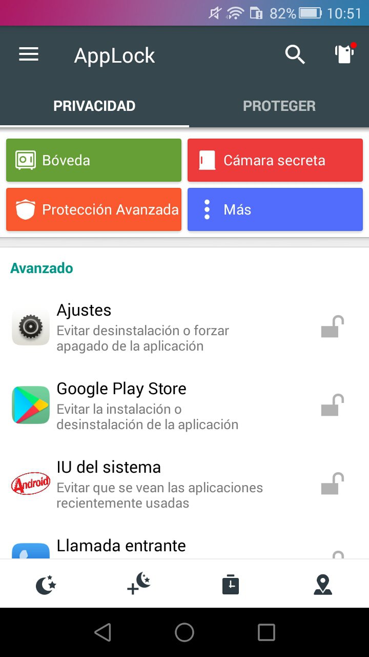Application locker for android download for pc
