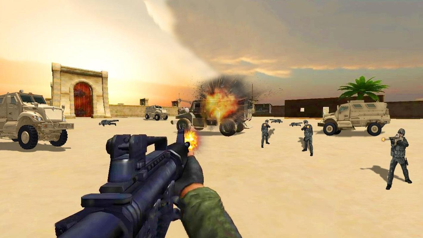 Desert Storm Free Download For Android
